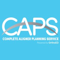 CAPS: Complete Aligner Planning Service Logo