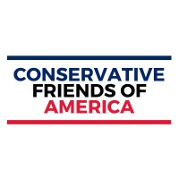 Conservative Friends of America Logo