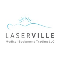 Laserville Logo