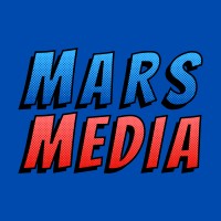 Mars Media Marketing Agency Logo