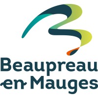 Ville de Beaupréau-en-Mauges Logo
