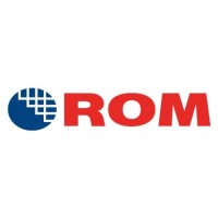 ROM Ltd Logo