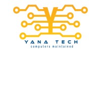 Yana Technology Investment CC Logo