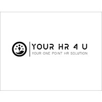 Your HR4U Logo