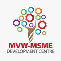 MVW-MSME Development Centre Logo