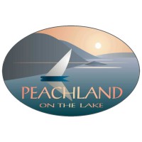 District of Peachland Logo