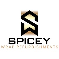 Spicey Wrap Refurbishments Logo