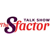 TheSfactor Talk Show Logo
