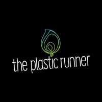 The Plastic Runner Logo