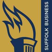 Suffolk University Center for Entrepreneurship Logo