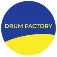 Bali Treasures | Drum Factory Logo