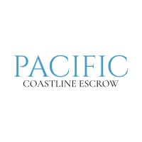 Pacific Coastline Escrow Logo