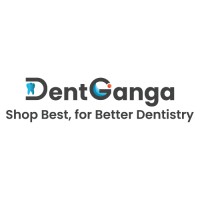 DentGanga.com: Online Dental Store Logo