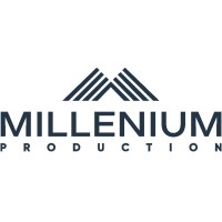 Millenium Production Logo