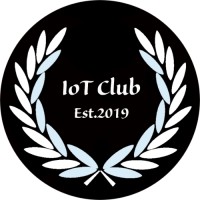 IoT Club (Internet Of Things) Logo