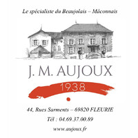 Les Vins J.M. Aujoux Logo