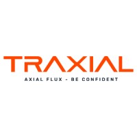 Traxial (a Magnax company) Logo