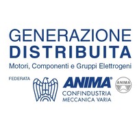 GENERAZIONE DISTRIBUITA - Sistemi per la Generazione di Energia Logo