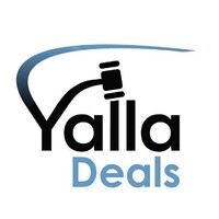 Yalla Deals Logo