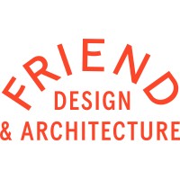 Friend Design + Architecture Logo
