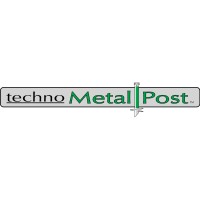 Techno Metal Post Cambridge Logo