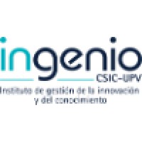 INGENIO (CSIC-UPV) Logo