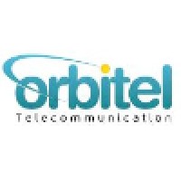 Orbitel telecommunication Logo