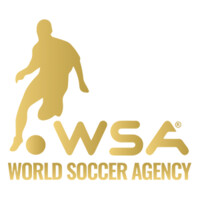 World Soccer Agency Logo