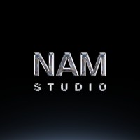 Nam Studio | Design & Marketing Logo
