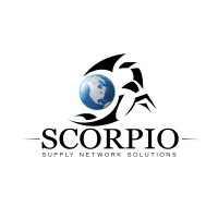 SCORPIO SUPPLY NETWORK SOLUTIONS & TRADING COMPANY INC. Logo