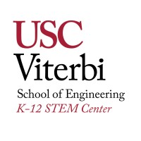 USC Viterbi K-12 STEM Center Logo