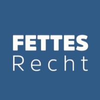 FETTES Recht Rechtsanwaltskanzlei Logo