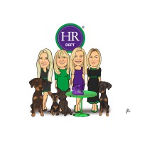 The HR Dept, Sussex-by-the-Sea Logo