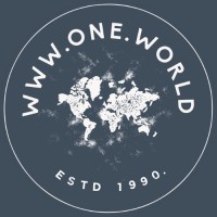 One Dot World Ltd. Logo