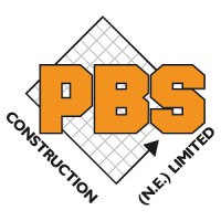 PBS Construction (North East) Ltd Logo