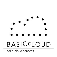 BasicCloud - Next Generation Cloud Platform Logo