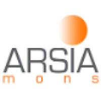 ARSIA MONS Logo