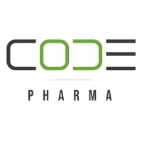 Code Pharma Logo