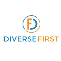 Diverse First Logo