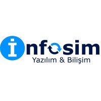 INFOSIM YAZILIM VE BİLİŞİM Logo