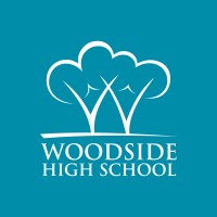 Woodside High School Logo