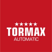 TORMAX International Logo