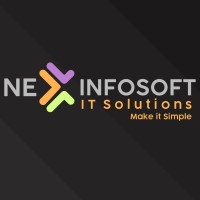 Nexinfosoft Pvt. Ltd. Logo