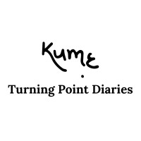 Kume: Turning Point Diaries Logo