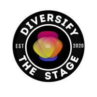Diversify The Stage Logo