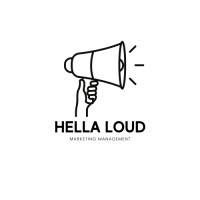 Hella Loud Logo