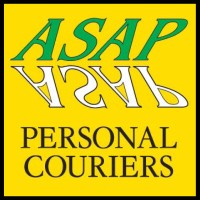 ASAP Personal Couriers Ltd Logo