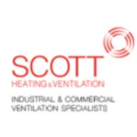 Scott Heating & Ventilation Ltd Logo