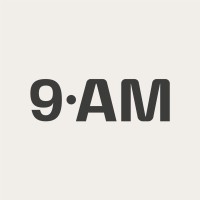9.AM Logo
