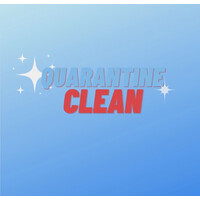 Quarantine Clean Logo